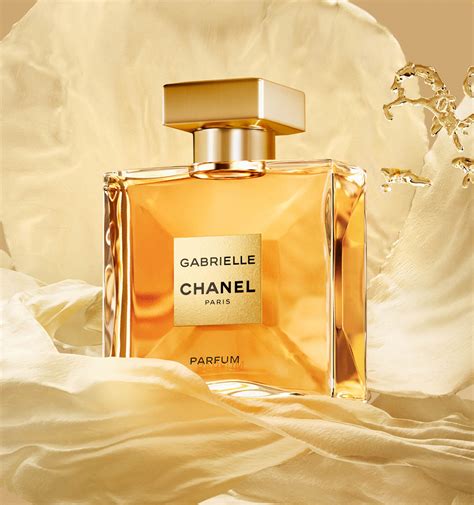 chanel perfume the bay.